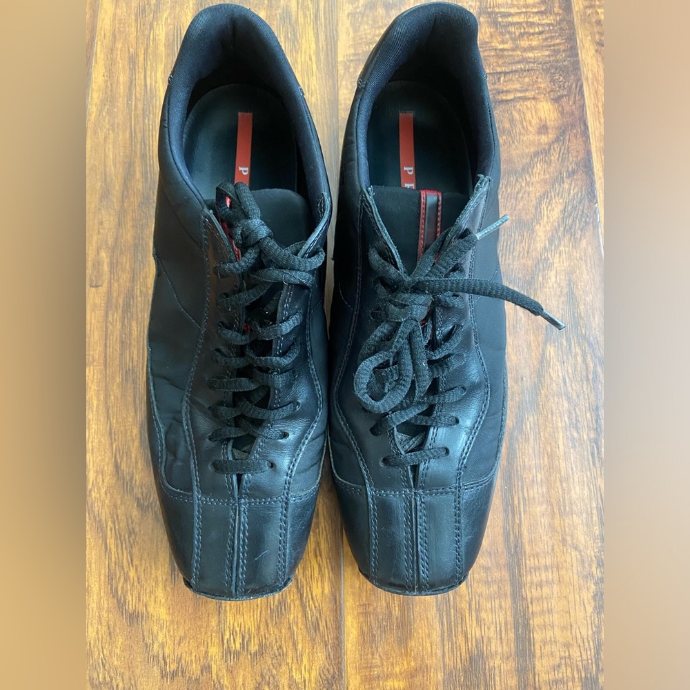 Prada Sneakers - Picture 1 of 8